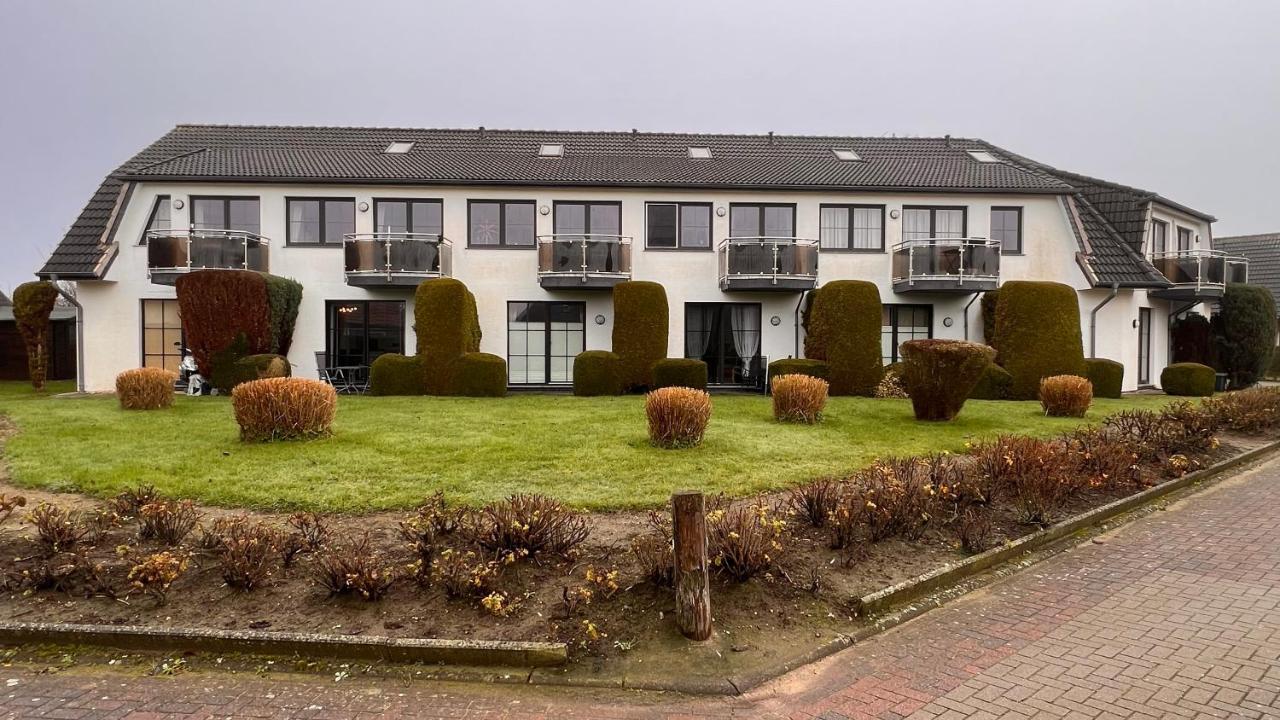 Ferienwohnung Am Kormoranweg Dorumer Neufeld Εξωτερικό φωτογραφία